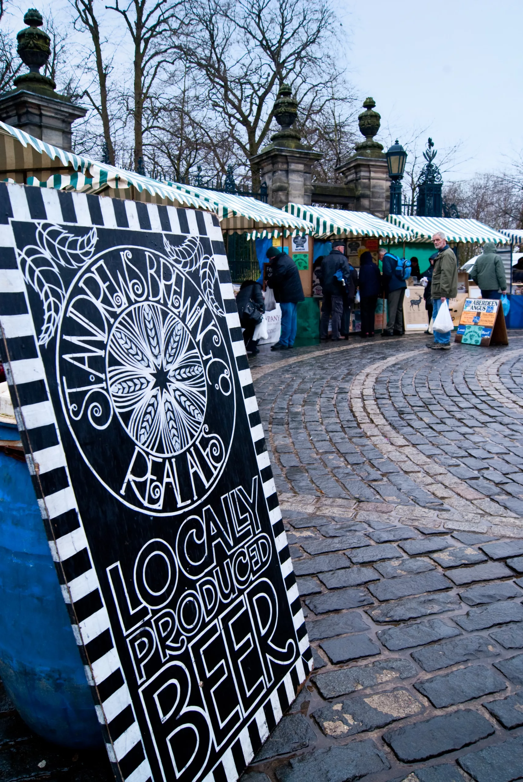 Farmers Market Fife, WA