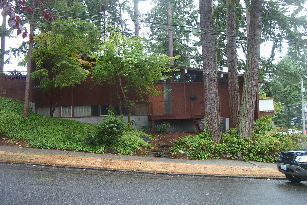 House in Fircrest WA Fircrest, WA